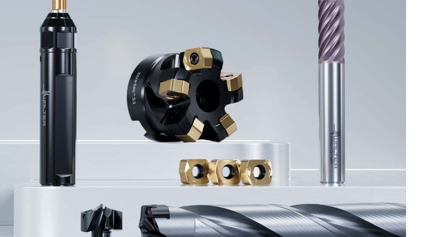 Walter Tools inovacije 2026/1